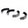 ATE 03.0137-0504.2 Bremsbackensatz