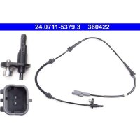 ATE 24.0711-5379.3 Sensor, Raddrehzahl