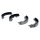 ATE 03.0137-0506.2 Bremsbackensatz