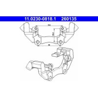 ATE 11.0230-0818.1 Halter, Bremssattel