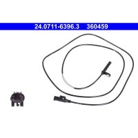 ATE 24.0711-6396.3 Sensor, Raddrehzahl