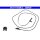 ATE 24.0711-6396.3 Sensor, Raddrehzahl