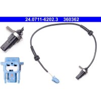 ATE 24.0711-6202.3 Sensor, Raddrehzahl
