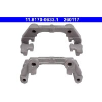 ATE 11.8170-0633.1 Halter, Bremssattel