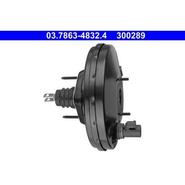 ATE 03.7863-4832.4 Bremskraftverstärker