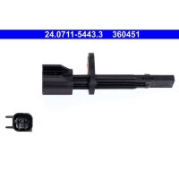 ATE 24.0711-5443.3 Sensor, Raddrehzahl
