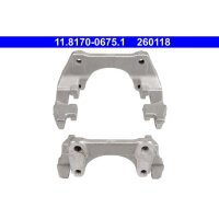 ATE 11.8170-0675.1 Halter, Bremssattel