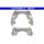 ATE 11.8170-0675.1 Halter, Bremssattel