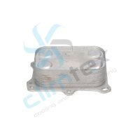 CLIMTEX CH8-227 Ölkühler, Motoröl