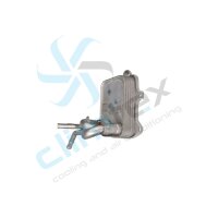 CLIMTEX CH8-073 Ölkühler, Motoröl