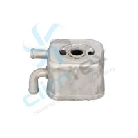 CLIMTEX CH8-055 Ölkühler, Motoröl