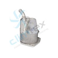 CLIMTEX CH8-062 Ölkühler, Motoröl