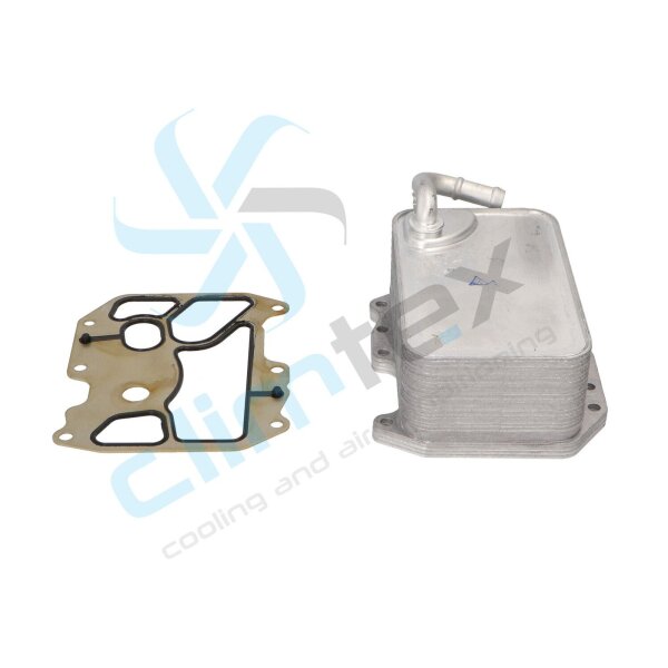 CLIMTEX CH8-161 Ölkühler, Motoröl