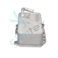 CLIMTEX CH8-161 Ölkühler, Motoröl