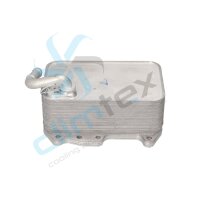 CLIMTEX CH8-161 Ölkühler, Motoröl