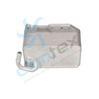 CLIMTEX CH8-161 Ölkühler, Motoröl