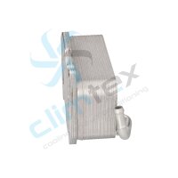 CLIMTEX CH8-161 Ölkühler, Motoröl