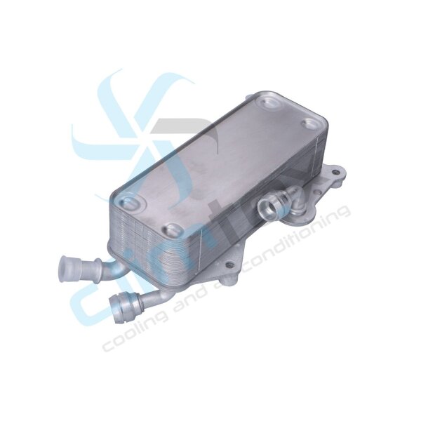 CLIMTEX CH8-209 Ölkühler, Motoröl