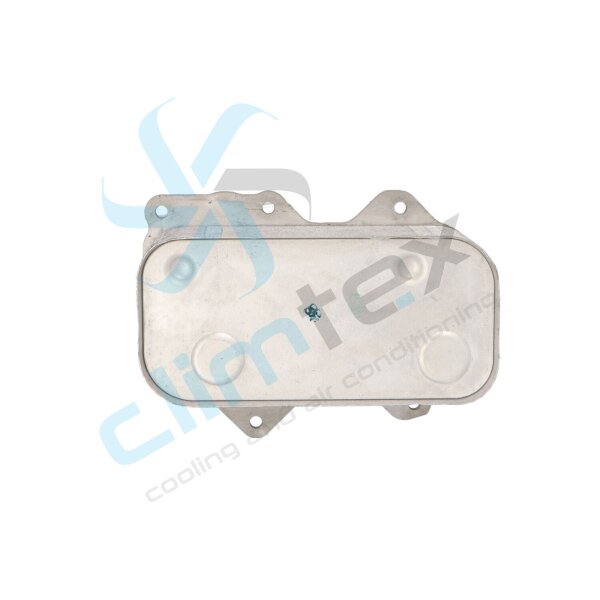 CLIMTEX CH8-096 Ölkühler, Motoröl