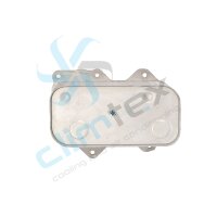CLIMTEX CH8-096 Ölkühler, Motoröl