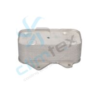 CLIMTEX CH8-096 Ölkühler, Motoröl