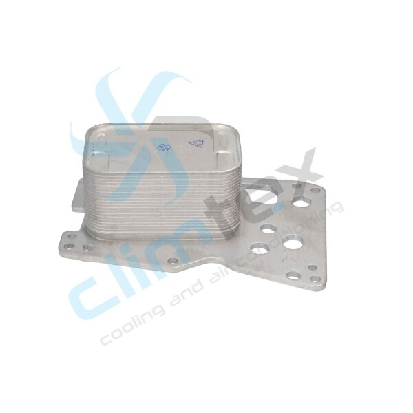 CLIMTEX CH8-179 Ölkühler, Motoröl