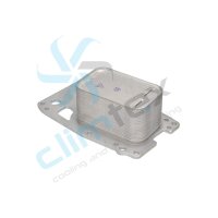 CLIMTEX CH8-179 Ölkühler, Motoröl