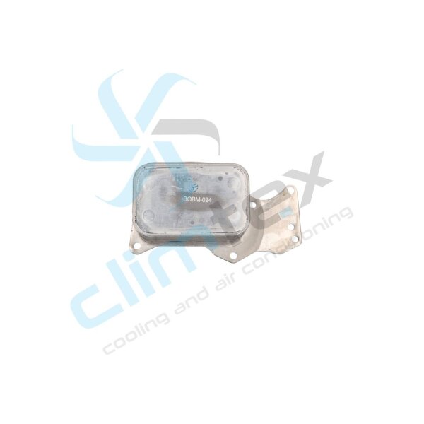 CLIMTEX CH8-160 Ölkühler, Motoröl