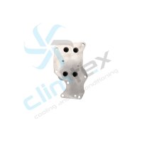 CLIMTEX CH8-160 Ölkühler, Motoröl