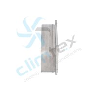 CLIMTEX CH8-180 Ölkühler, Motoröl