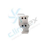 CLIMTEX CH8-183 Ölkühler, Motoröl