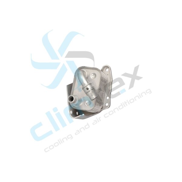 CLIMTEX CH8-080 Ölkühler, Motoröl