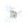 CLIMTEX CH8-080 Ölkühler, Motoröl