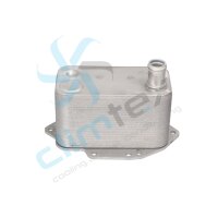 CLIMTEX CH8-182 Ölkühler, Motoröl