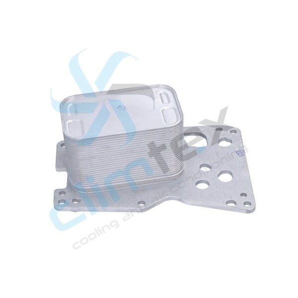 CLIMTEX CH8-184 Ölkühler, Motoröl