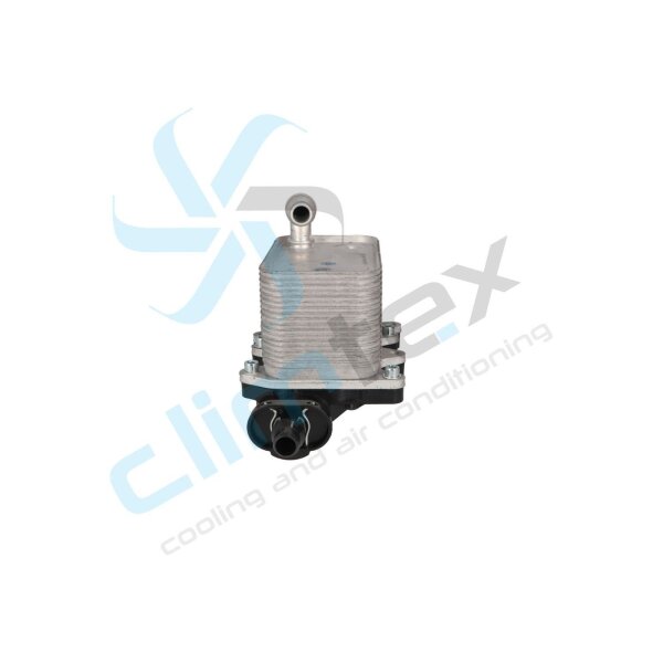 CLIMTEX CH8-069 Ölkühler, Motoröl
