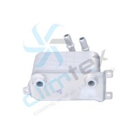 CLIMTEX CH8-152 Ölkühler, Motoröl