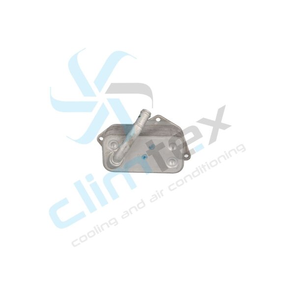 CLIMTEX CH8-081 Ölkühler, Motoröl