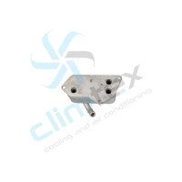 CLIMTEX CH8-081 Ölkühler, Motoröl