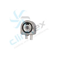 CLIMTEX CH8-027 Ölkühler, Motoröl