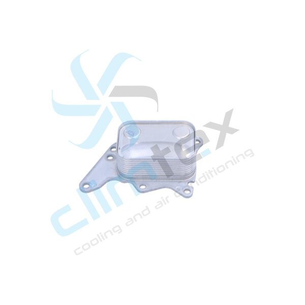 CLIMTEX CH8-242 Ölkühler, Motoröl