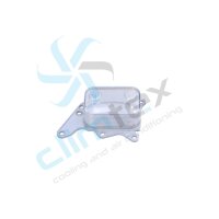 CLIMTEX CH8-242 Ölkühler, Motoröl