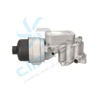 CLIMTEX CH8-282 Ölkühler, Motoröl