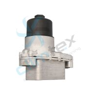 CLIMTEX CH8-215 Ölkühler, Motoröl