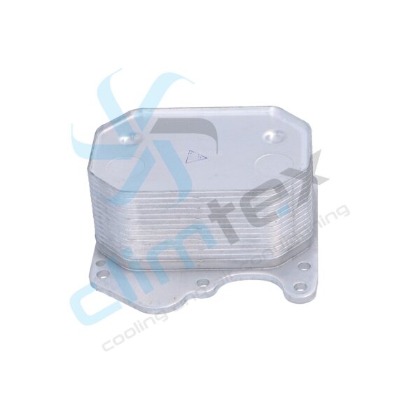 CLIMTEX CH8-268 Ölkühler, Motoröl