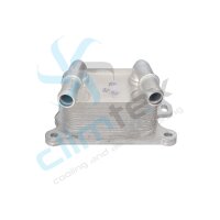 CLIMTEX CH8-165 Ölkühler, Motoröl