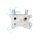 CLIMTEX CH8-165 Ölkühler, Motoröl