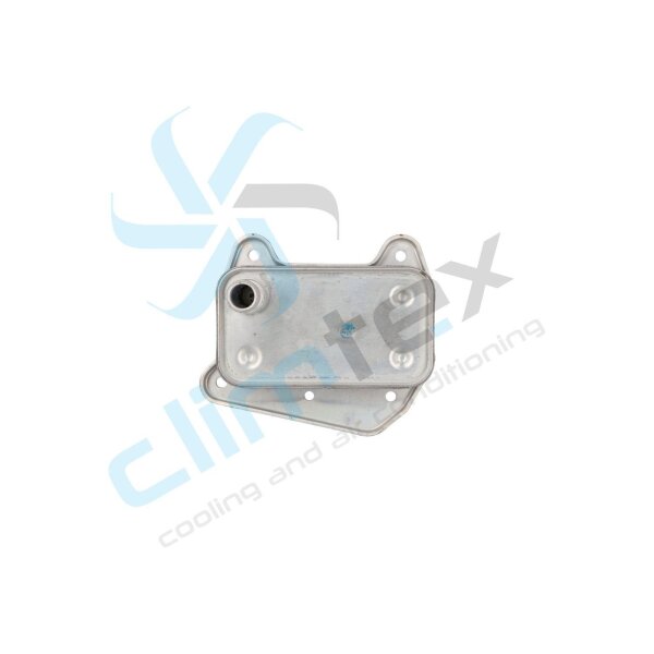 CLIMTEX CH8-039 Ölkühler, Motoröl