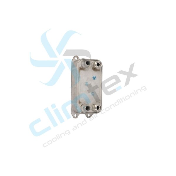 CLIMTEX CH8-186 Ölkühler, Motoröl