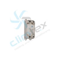 CLIMTEX CH8-186 Ölkühler, Motoröl